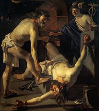 Prometheus Bound