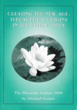 booklet cover michael gomes blavatsky lecture 2000