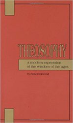 cover of Robert Ellwood book Theosophy