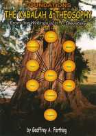book cover the kabalah
