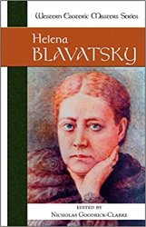cover of Nicholas Goorick-Clark's introduction to Blavatsky