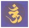 Om or Aum is a sacred sound and a spiritual symbol in Indian religions.