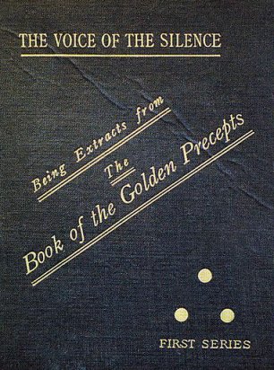 book cover of Voice of the Silence