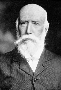 Alfred Percy Sinnett portrait
